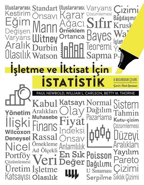 İşletme ve İktisat için İstatistik