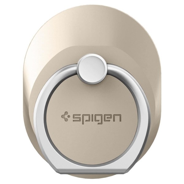 Spigen Telefon Halkası Style Ring Selfie Yüzük - Champagne Gold