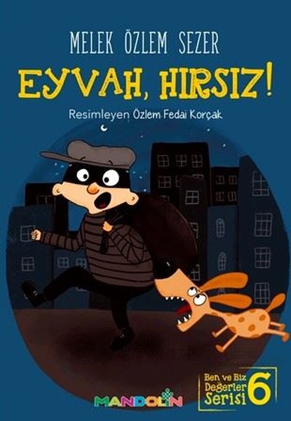 Eyvah Hırsız!