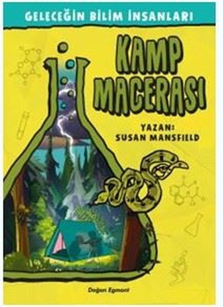 Kamp Macerası-Geleceğin Bilim İnsanları