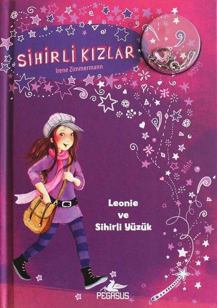 Sihirli Kızlar 1-Leonie Ve Sihirli Yüzük