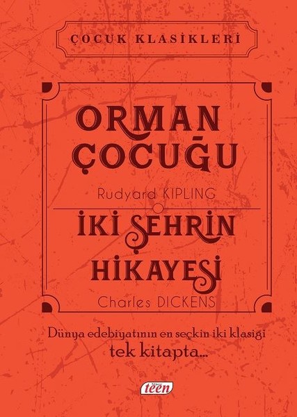 Orman Çocuğu-İki Şehrin Hikayesi