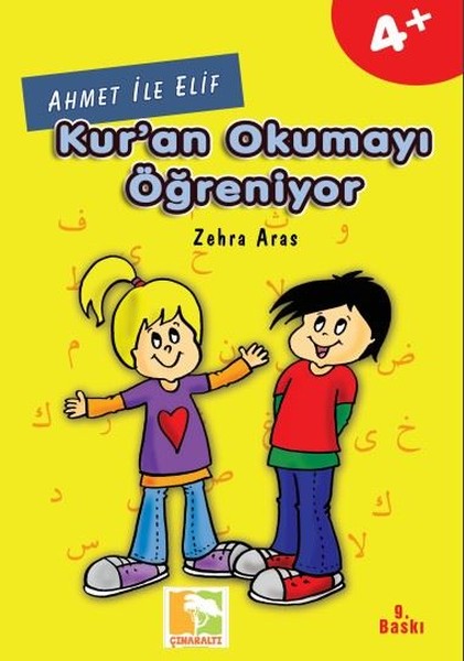 Ahmet ile Elif Kur'an Okumayı Öğren