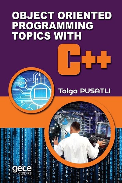 Object Oriented Programming Topics With C++ (Tolga Pusatlı) - Fiyat ...