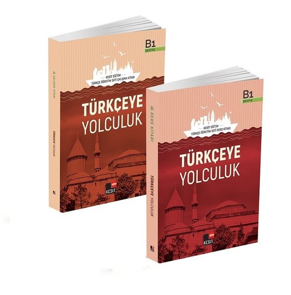 Türkçeye Yolculuk B1