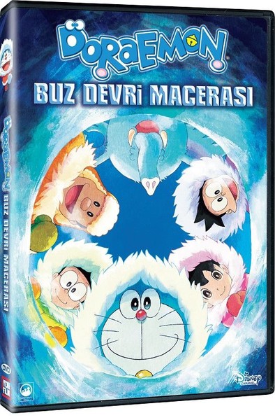 Doraemon: Buz Devri Macerasi