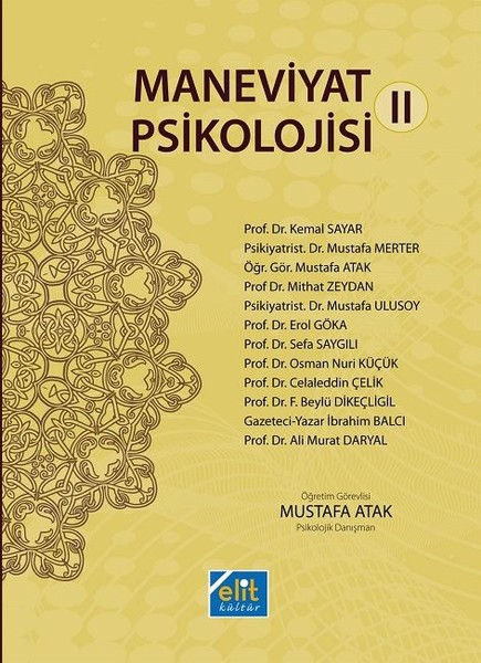 İnsanın manevi dünyası İnsanın manevi dünyası