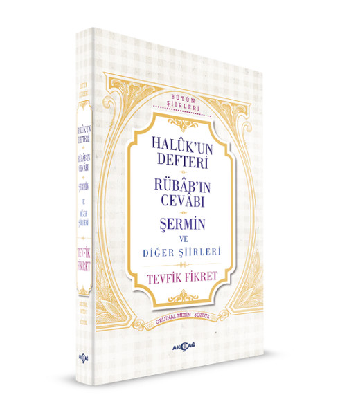 Haluk'un Defteri Rübab'ın Cevabı Şermin ve Diğer Şiirleri