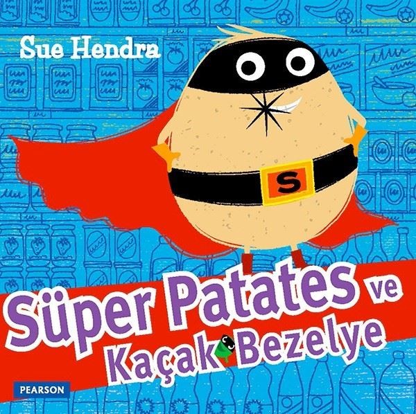 Süper Patates ve Kaçak Bezelye