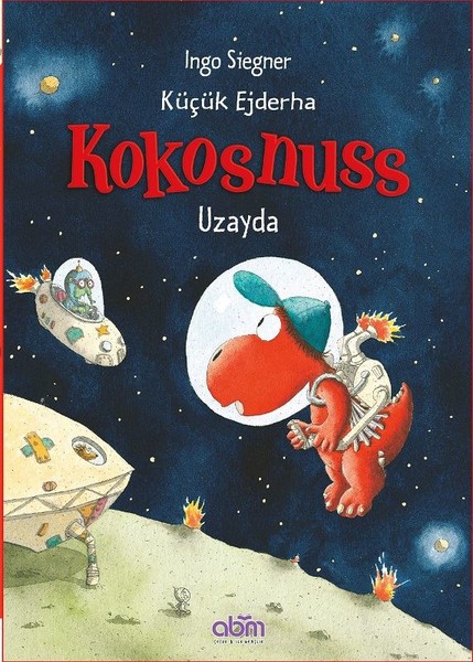 Küçük Ejderha Kokosnuss Uzayda