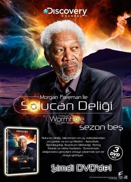 Morgan Freeman İle Solucan Deliği Sezon 5