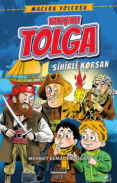 Yakışıklı Tolga-Sihirli Korsan