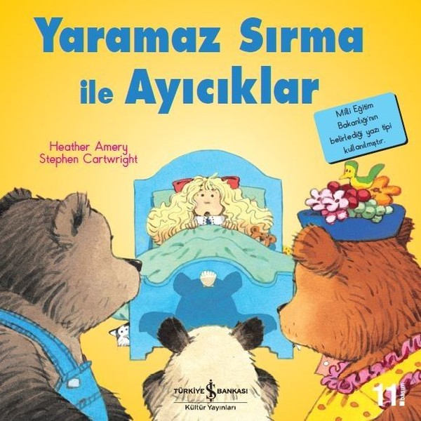 Yaramaz Sırma ile Ayıcıklar