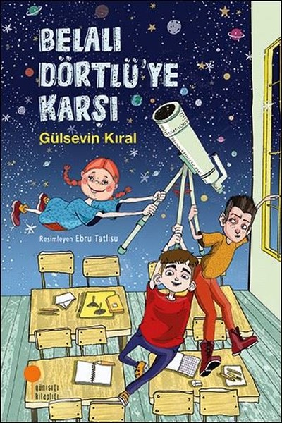 Belalı Dörtlü'ye Karşı