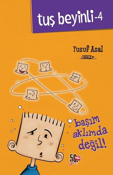 Tuş Beyinli 4-Başım Aklımda Değil