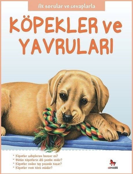 Köpekler ve Yavruları-İlk Sorular ve Cevaplarla