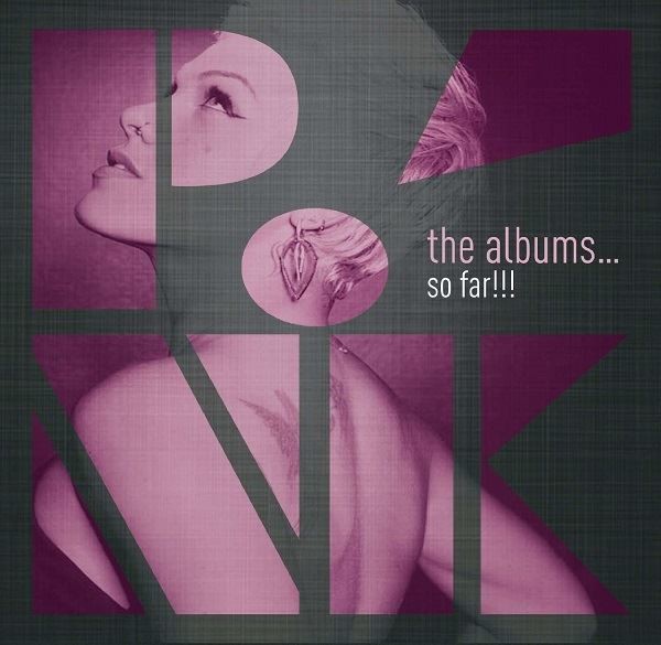 The Albums...   So Far!!! 6CD