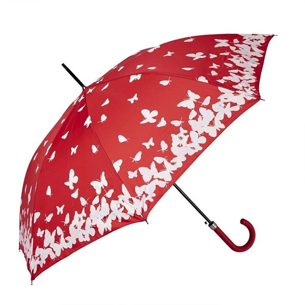 Biggbrella Renk Değiştiren Kelebek Şemsiye