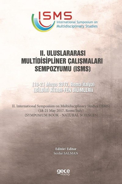 2.Uluslararası Multidisipliner Çalışmaları Semp...
