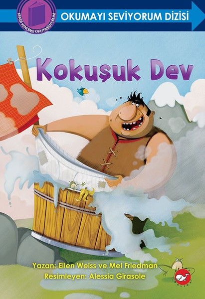 Kokuşuk Dev-Okumayı Seviyorum Dizisi