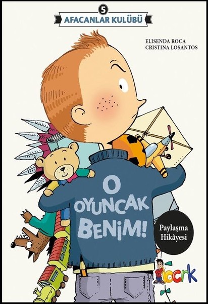 O Oyuncak Benim-Afacanlar Kulübü 5