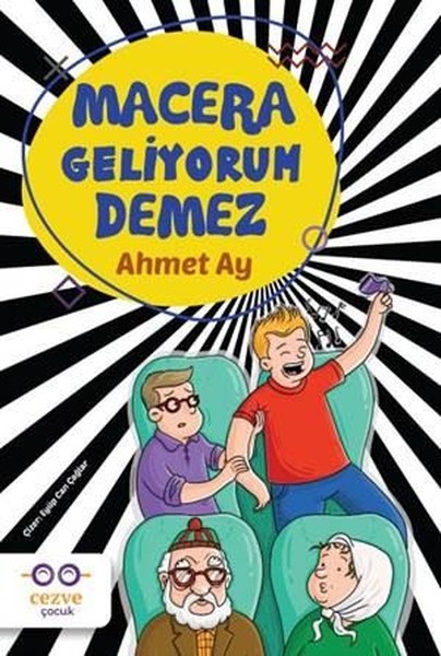 Macera Geliyorum Demez