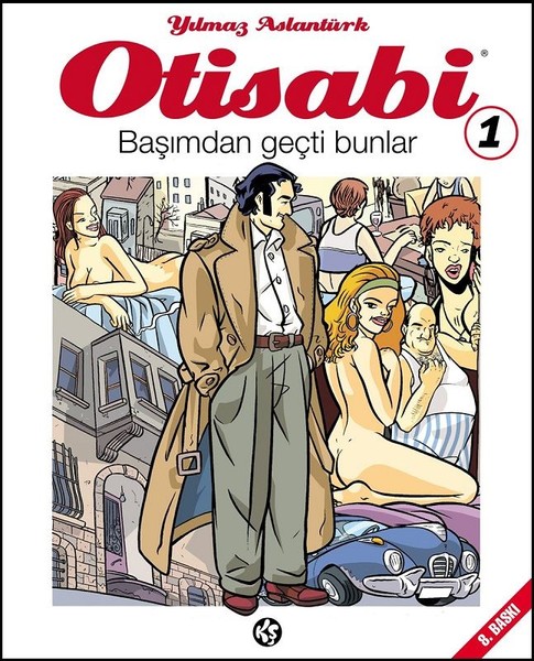 Otisabi 1-Başımdan Geçti Bunlar