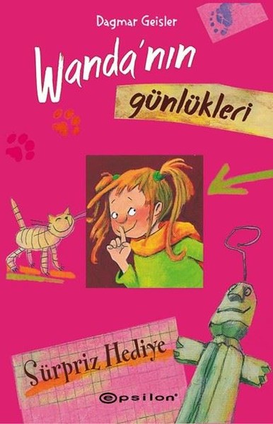 Wanda'nın Günlükleri 2-Sürpriz Hediye