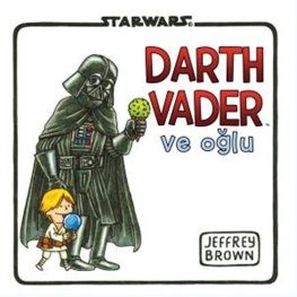 Starwars-Darth Vader Ve Oğlu