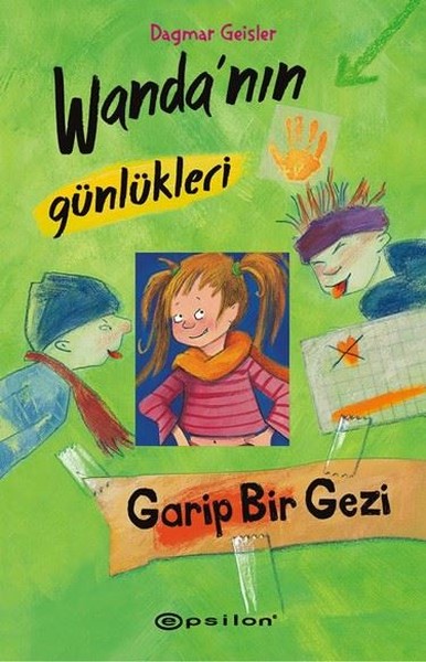 Wanda’nın Günlükleri 3-Garip Bir Gezi