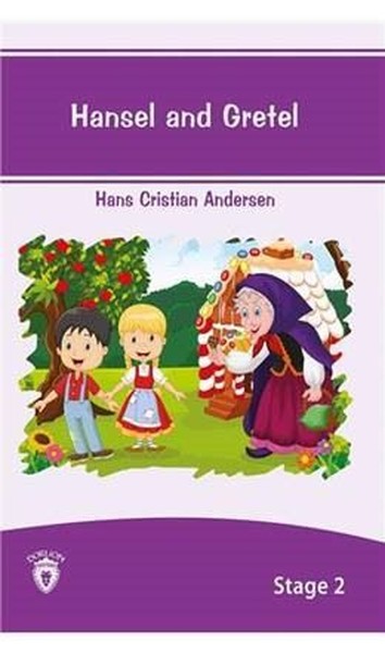 Hansel And Gretel İngilizce Hikaye Stage 2
