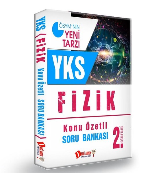 YKS Fizik Konu Özetli Soru Bankası