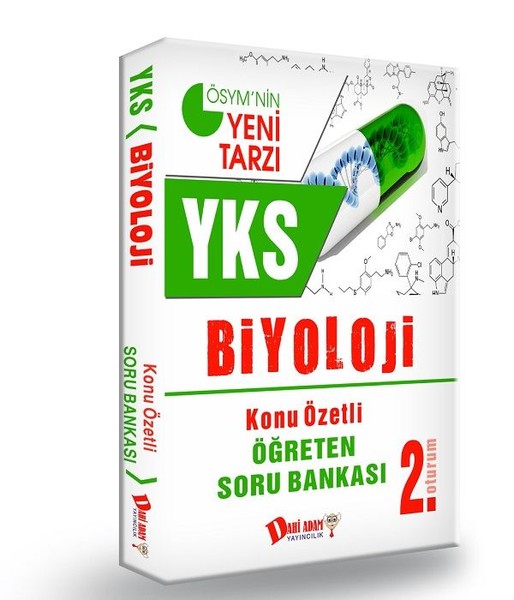 YKS Biyoloji Konu Özetli Öğreten So