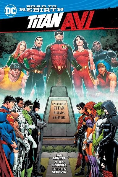 Titan Avı ( Doğuş Hikayesi)