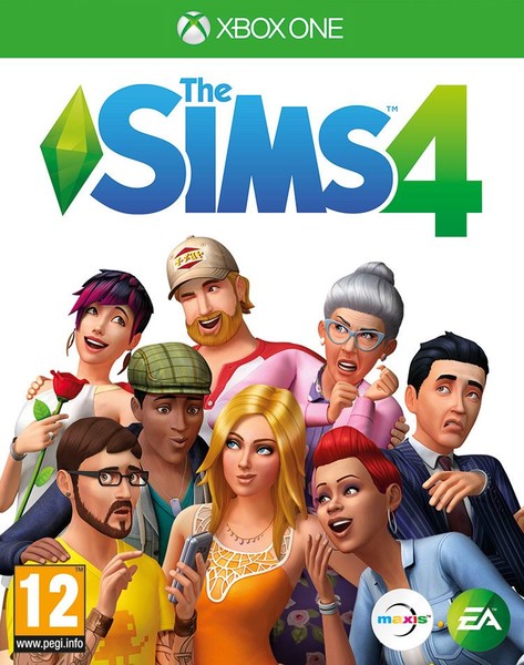 sims games for xbox one