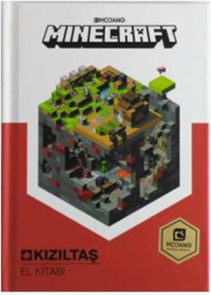 Minecraft Kızıltaş El Kitabı