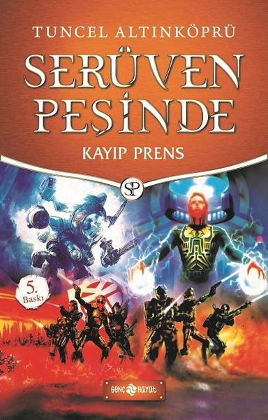 Kayıp Prens-Serüven Peşinde 13