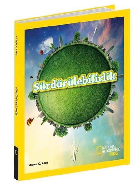 National Geographic Kids-Sürdürülebilirlik