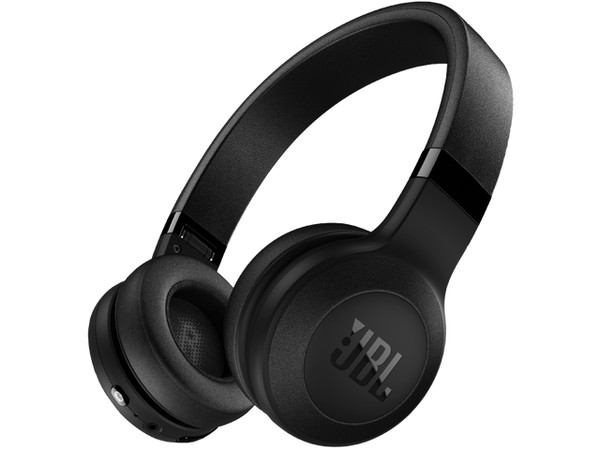JBL C45BT Bluetooth Kulaküstü Kulaklık Siyah