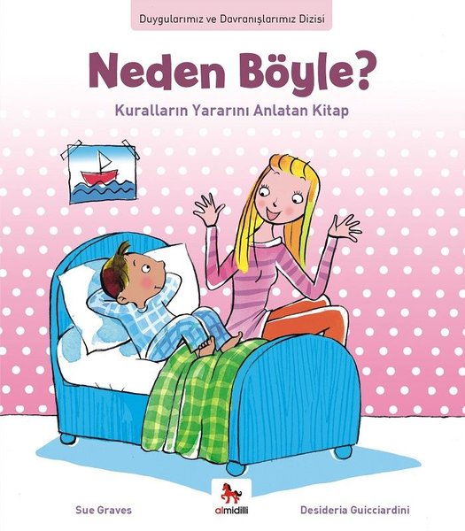 Neden Yapmayacakmışım?-Duygularımız ve Davranışlarımız