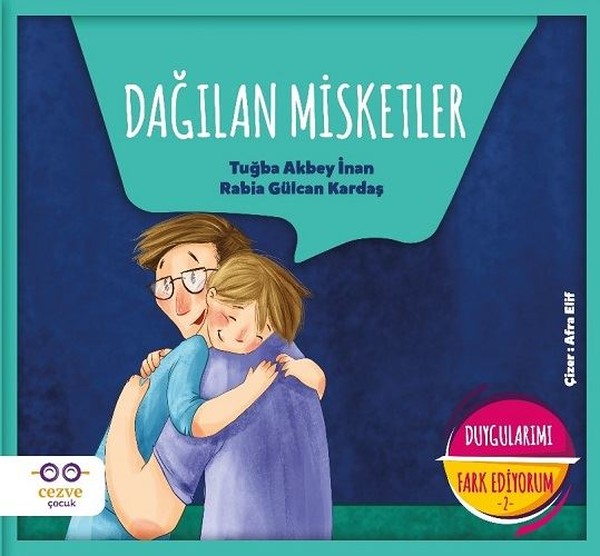 Dağılan Misketler-Duygularımı Fark Ediyorum 2