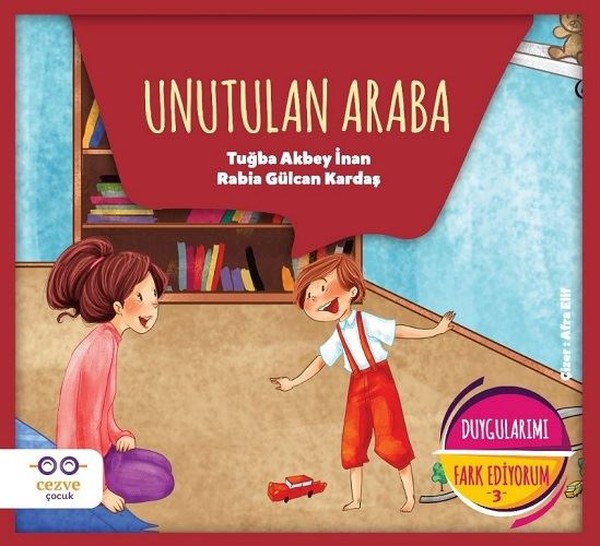 Unutulan Araba-Duygularımı Fark Ediyorum 3