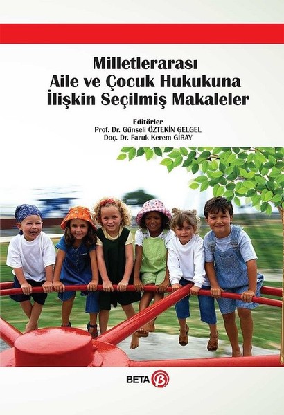 Milletlerarası Aile ve Çocuk Hukuku