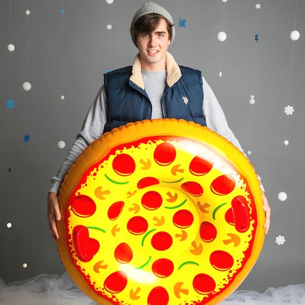 BigmouthŞişme Kızak Pizza D&amp;R Kültür, Sanat ve Eğlence Dünyası