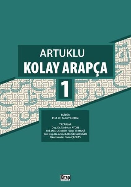 Artuklu Kolay Arapça 1