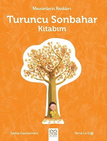 Turuncu Sonbahar Kitabım