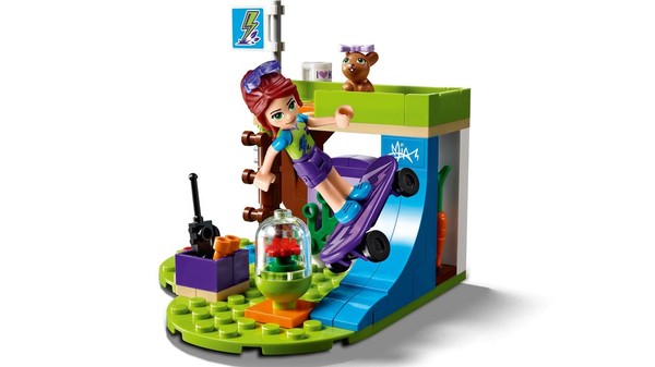 Lego Friends Mia�s Bedroom D&amp;R Kültür, Sanat ve Eğlence Dünyası