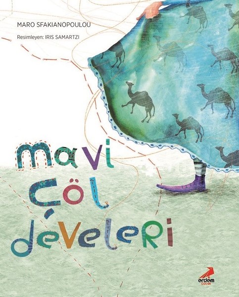 Mavi Çöl Develeri