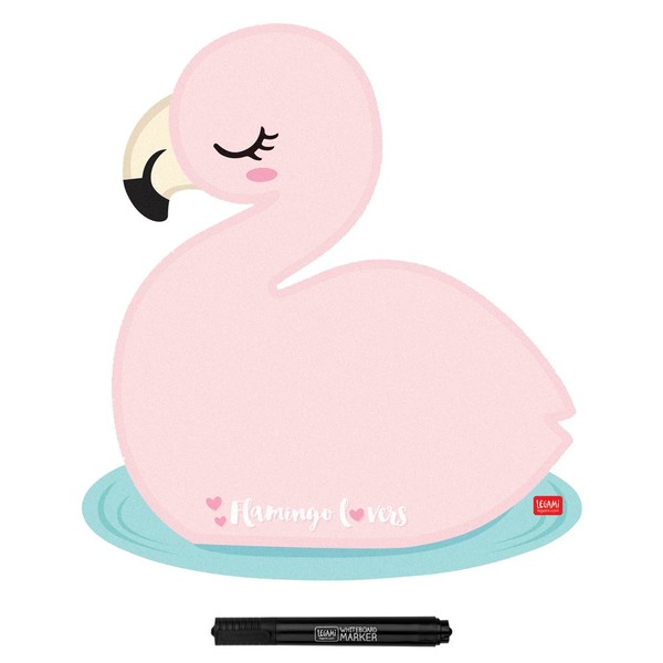 Legami Magnet Tahta Flamingo