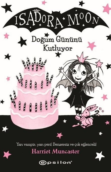 Isadora Moon - Doğum Gününü Kutluyor